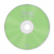 Диск  DVD-RW Mirex 4,7Гб 4x Slim Case (Ст.1) штука