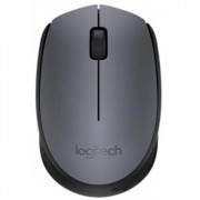 Мышь беспров. Logitech Wireless Mouse В170 черный