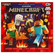 Игра настольная Ходилка (Умные игры) По мотивам Minecraft арт.4650250598046