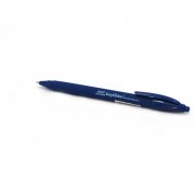 Ручка шариковая автомат (BEIFA) антискользящий корпус синяя арт.КВ139400