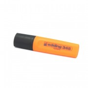 Маркер флюорисцентный  EDDING 2-5мм скошенный оранжевый арт.Е-345/6