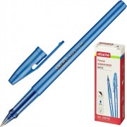 Ручка шариковая непрозрачный корпус  (Attache Basic ) синий, маслянная, 0,5мм арт.168706