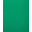 Тетрадь А5 клетка 96 листов бумвинил скоба (Маяк) зеленый арт Т-5096 Б2 - 