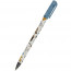 Ручка шариковая не прозрачный корпус (BrunoVisconti) HappyWrite. Собаки, синяя 0.5 мм арт.20-0215/65  (Ст.24) - 