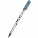 Ручка шариковая не прозрачный корпус (BrunoVisconti) HappyWrite. Собаки, синяя 0.5 мм арт.20-0215/65  (Ст.24)