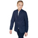 Пиджак для мальчика (Bremer) Алекс приталенный силуэт арт.866 размер 32/140-44/176 цвет синий