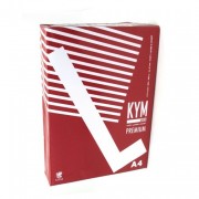 Бумага "KYMLUX Premium" А4 500листов (80г/м2, белизна CIE 170%) (UPM) (Ст.5)