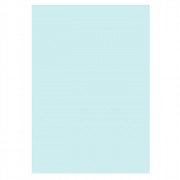 Бумага цветная А4 500л пастель голубой 80г/м2