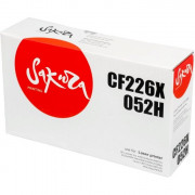 Картридж SAKURA CF226X/052H для HP/Canon черный, 9200к