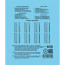 Тетрадь 18 листов клетка (Маяк) Голубая обложка арт Т5018 Т2 ГОЛ 5Г - 