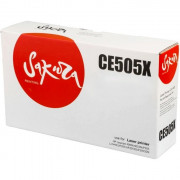 Картридж SAKURA CE505X/CRG719H HP LaserJet 2050/2055,Сanon LBP 6300dn черный, 6400к