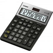 Калькулятор настольный 12разрядов 2 памяти Casio 155x209x35 (GR-120-W-EP) металлический панель