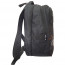 Рюкзак для мальчиков школьный (Stavia) Машина с оранжевыми полосками черный 28х40х18 см арт.67273 - 