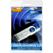 Флеш диск 16GB USB 3.0 FaisON 590 синий