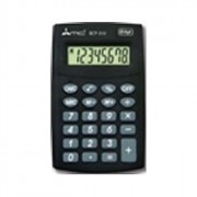 Калькулятор карманный 08разрядов UNIEL 100*65*11 (BCP-310 MC2) (Ст.1)