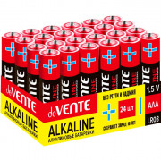 Батарейка LR03 deVENTE.Alkaline BL4 (цена за упаковку) без блистера арт.9010115