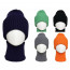 Комплект зимний для мальчика (SBB) арт.23/108 ТЫКОВКА  размер 52-54 (шапка+снуд) цвет в ассортименте - 