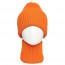 Комплект зимний для мальчика (SBB) арт.23/108 ТЫКОВКА  размер 52-54 (шапка+снуд) цвет в ассортименте - 