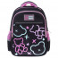 Рюкзак для девочек школьный (Hatber) LIGHT Мой мишка 38х29х14,5 см арт.NRk_15124 - 