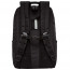 Рюкзак для мальчиков (Grizzly) арт RU-337-3/2 черный-черный 29х43х15 см - 