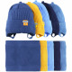 Комплект зимний для мальчика (Полярик) арт.E-01-62 размер 50-52 (шапка+снуд) цвет в ассортименте