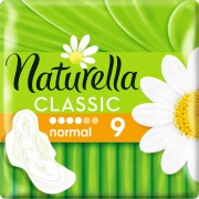 Прокладки Naturella Classic Normal 9шт (Ст.6)