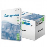 Бумага "СНЕГУРОЧКА" А4 500л. (80г/м2, белизна CIE 146%) (MONDI) (Ст.5)