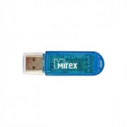 Флеш диск 64GB USB 2.0 Mirex Elf синий
