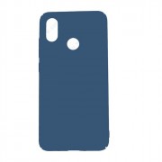 Накладка задняя NEYPO для XIAOMI Redmi Note 5/5 Pro пластик синий