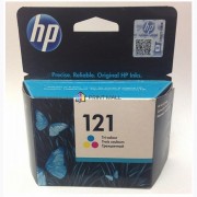 Картридж HP №121 цветн для D2563/F4283 (о.)