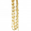 Украшение декоративное "Бусы" доллар 1,5м золото арт.201-0435 - my_203772