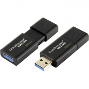 Флеш диск 32GB USB 3.0  Kingston DataTraveler 100 G3