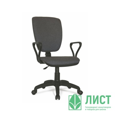 Кресло для оператора пластик/ткань Ультра черный (В-14) Кресло для оператора пластик/ткань Ультра черный (В-14)