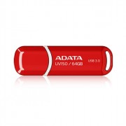 Флеш диск 64GB USB 3.2 A-DATA UV150 красный
