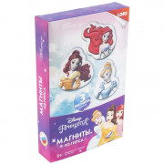Набор для отливки барельефов (Магниты) Disney Очаровательные принцессы (LORI) арт.Мд-024