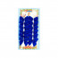 Украшение декоративное "Бант" 12шт/набор 5*5см синий арт.76241 - my_199624