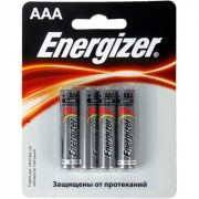 Батарейка LR03 Energizer BL4 (цена за упаковку)
