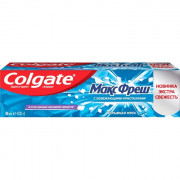 Зубная паста Колгейт 100мл Макс-Фреш Взрывная мята