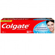 Зубная паста Colgate 100 мл Бережное отбеливание (Ст.48)