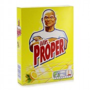 Чистящее средство  для уборки Мистер Пропер 400г порошок Лимон