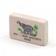 Ластик (KOH-I-NOOR) Elefant 30*20мм каучук арт.300/60