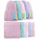 Комплект зимняя для девочки (Полярик) арт.L-28 размер 50-54 (шапка+снуд) цвет в ассортименте