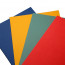 Планшет для рисования А3 20 листов 4 цвета 200гр (Лилия Холдинг) Калейдоскоп тонированный картон  (зеленый, желтый, розовый, синий) Предназначен для рисования карандашом, мелками, фломастерами арт ПК/3 - 