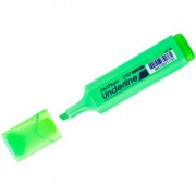 Маркер флюорисцентный MunHwa "UnderLine" скошенный зеленый 1-5мм арт.ULF-04 (Ст.12)