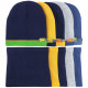 Комплект зимний для мальчика (Полярик) арт.M-02-45 размер 50-54 (шапка+снуд) цвет в ассортименте