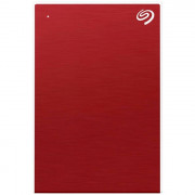 Внешний жесткий диск Seagate Original USB 3.0 1Tb STKB1000403 One Touch 2.5" красный