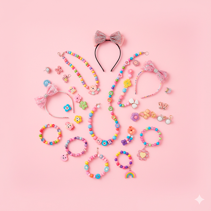 Бижутерия детская