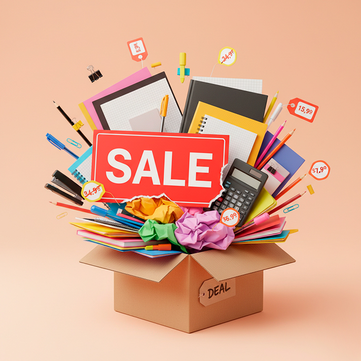 Распродажа