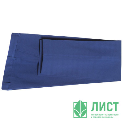 Брюки (Van Cliff) Джейкоб ультра арт.А89446 размерный ряд 46/176-48/182 цвет синий Брюки (Van Cliff) Джейкоб ультра арт.А89446 размерный ряд 46/176-48/182 цвет синий