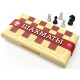 Игра настольная Шахматы в пласт коробке (ДК) арт 03883